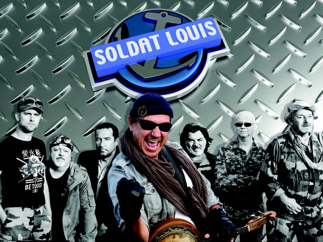 Soldat Louis au festival des « Nuits Celtiques » ce samedi à Genlis